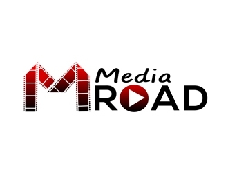 Mroad Media logo design by bougalla005