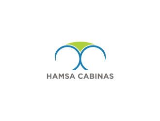 Hamsa Cabinas  logo design by ohtani15
