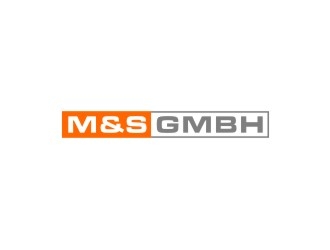M&S GmbH logo design by bricton