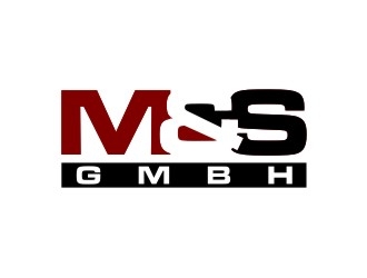 M&S GmbH logo design by agil