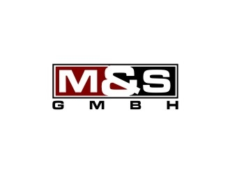M&S GmbH logo design by agil