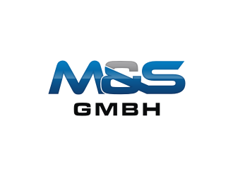 M&S GmbH logo design by mbamboex