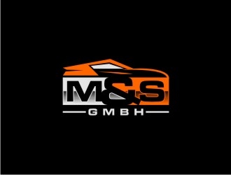 M&S GmbH logo design by bricton