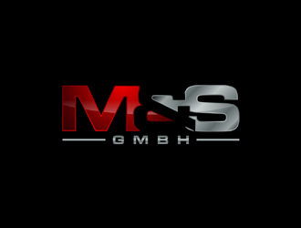 M&S GmbH logo design by ndaru