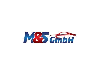 M&S GmbH logo design by dhika