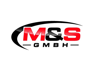 M&S GmbH logo design by labo
