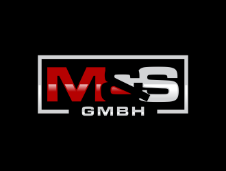 M&S GmbH logo design by haidar
