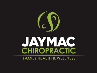 JayMac Chiropractic logo design by YONK