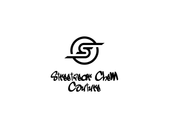 Chem Couture Streetwear logo design by oke2angconcept