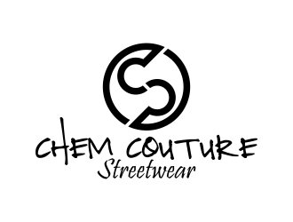 Chem Couture Streetwear logo design by pakNton