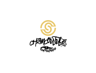 Chem Couture Streetwear logo design by Barkah