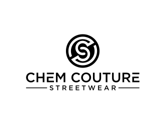 Chem Couture Streetwear logo design by nurul_rizkon