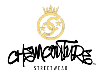 Chem Couture Streetwear logo design by Cekot_Art