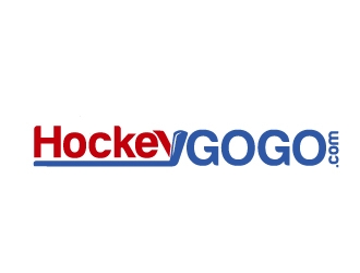 HockeyGogo.com logo design by yans