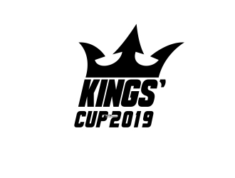 Kings’ Cup 2019 logo design by naldart