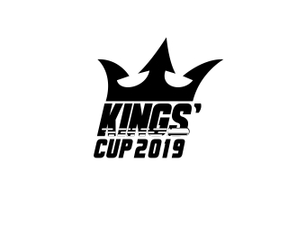Kings’ Cup 2019 logo design by naldart