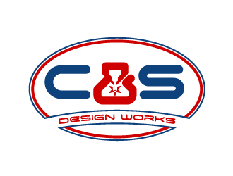 C&S Design Works logo design by betapramudya