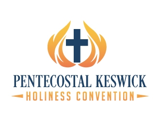 Pentecostal Keswick Holiness Convention logo design by akilis13