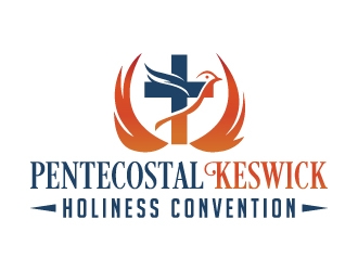 Pentecostal Keswick Holiness Convention logo design by akilis13