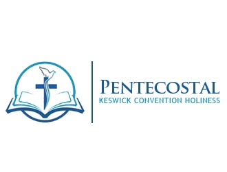 Pentecostal Keswick Holiness Convention logo design by nikkl