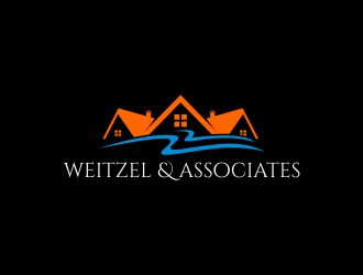 The Weitzel Home Team logo design by ubai popi