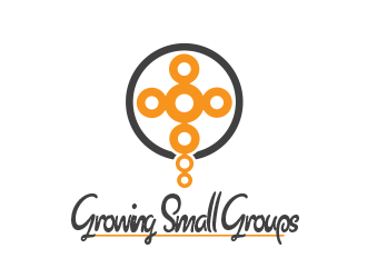Growing Small Groups logo design by AdenDesign