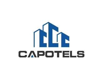Capotels logo design by imalaminb