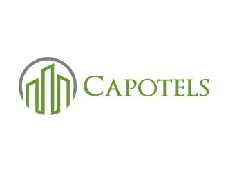 Capotels logo design by done