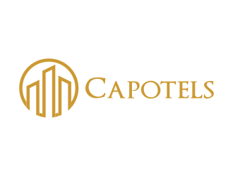 Capotels logo design by done