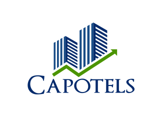 Capotels logo design by serprimero