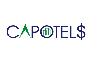 Capotels logo design by PMG