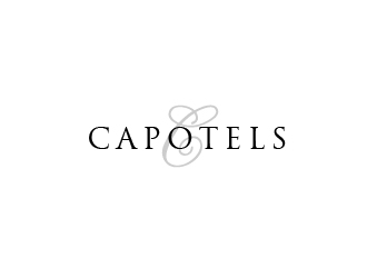 Capotels logo design by my!dea