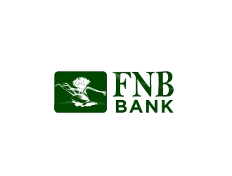 FNB Bank logo design by aura