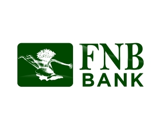 FNB Bank logo design by aura