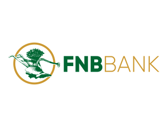 FNB Bank logo design by ekitessar