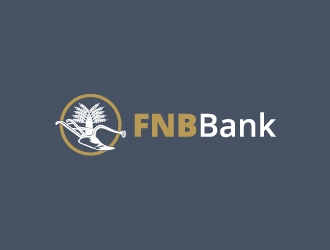 FNB Bank logo design by josephope