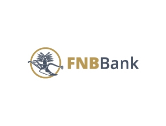 FNB Bank logo design by josephope