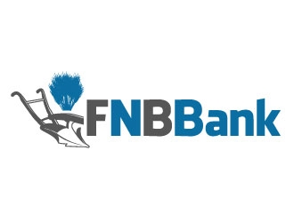 FNB Bank logo design by daywalker