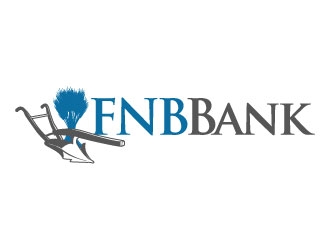 FNB Bank logo design by daywalker