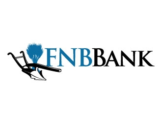 FNB Bank logo design by daywalker