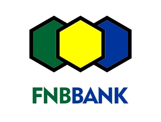 FNB Bank logo design by asukuiki