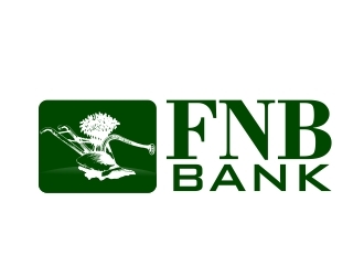 FNB Bank logo design by aura