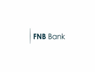 FNB Bank logo design by giphone