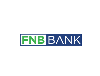 FNB Bank logo design by THOR_