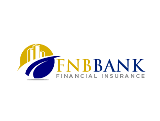 FNB Bank logo design by THOR_