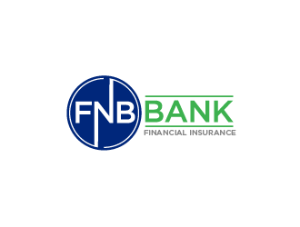 FNB Bank logo design by THOR_
