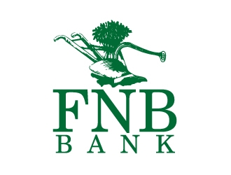 FNB Bank logo design by ElonStark