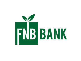 FNB Bank logo design by serprimero
