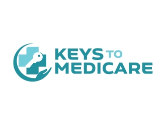 Keys To Medicare logo design by jaize