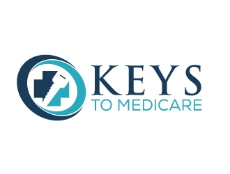 Keys To Medicare logo design by yans
